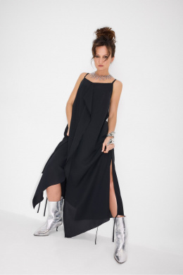 Комплекты с платьем ElPaiz 1302 черный