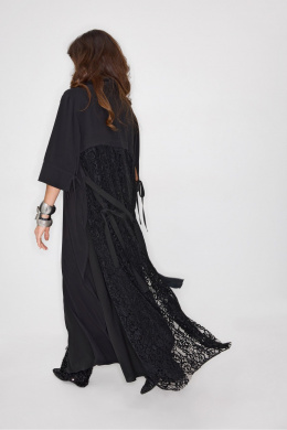 Комплекты с платьем ElPaiz 1302 черный