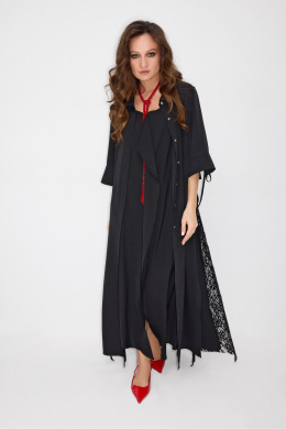 Комплекты с платьем ElPaiz 1302 черный