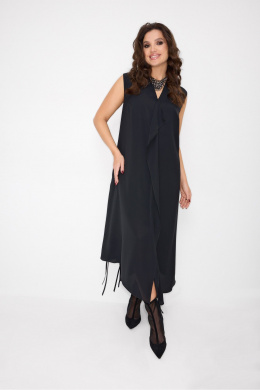 Комплекты с платьем ElPaiz 1303 черный