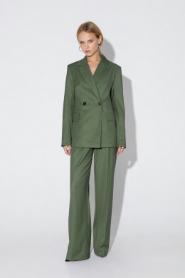 Брючные костюмы PiRS 5031 зеленый