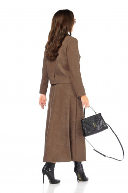 Юбочные костюмы Taita plus 2531 капучино