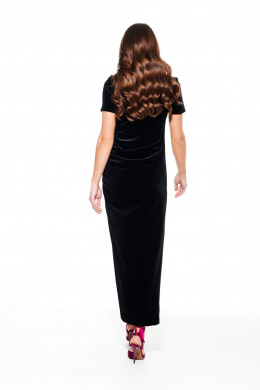 Платья ELLETTO LIFE 1109 черный