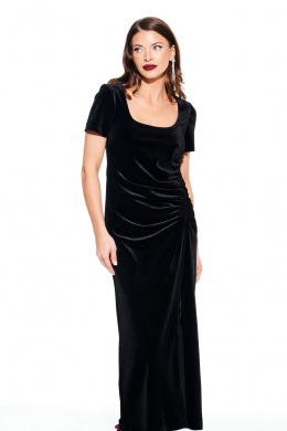 Платья ELLETTO LIFE 1109 черный