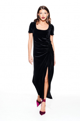 Платья ELLETTO LIFE 1109 черный