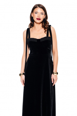 Платья ELLETTO LIFE 1110 черный