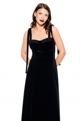 Платья ELLETTO LIFE 1110 черный