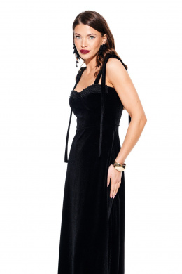 Платья ELLETTO LIFE 1110 черный