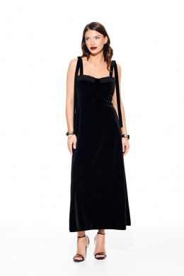 Платья ELLETTO LIFE 1110 черный