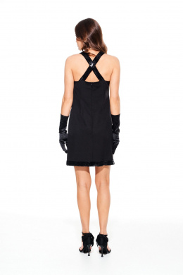 Платья ELLETTO LIFE 1111 черный