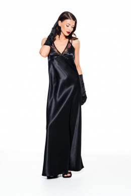 Платья ELLETTO LIFE 1113 черный