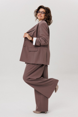 Комплекты брючные Anelli 1742 масала_чай