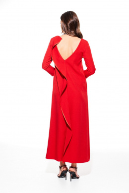 Платья ELLETTO LIFE 1117 красный