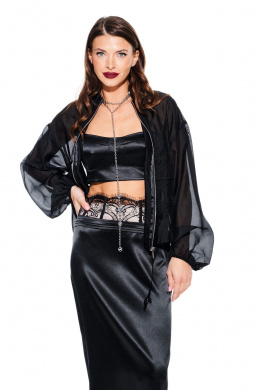 Юбки ELLETTO LIFE 2368 черный