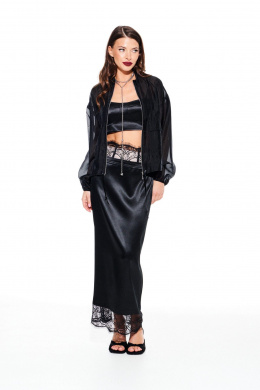 Юбки ELLETTO LIFE 2368 черный