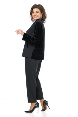 Брючные костюмы Alani Collection 2466 черный