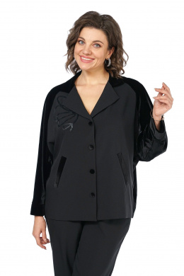 Брючные костюмы Alani Collection 2466 черный