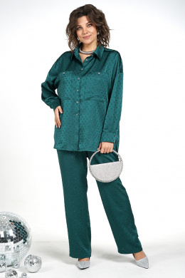 Комплекты брючные Alani Collection 2476 бутылка