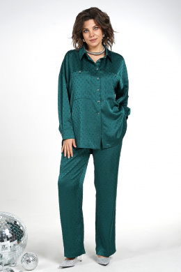 Комплекты брючные Alani Collection 2476 бутылка