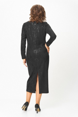 Платья Koketka i K 1323 черный