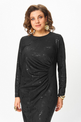 Платья Koketka i K 1323 черный