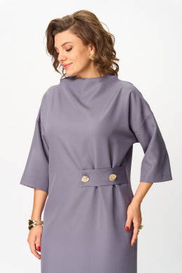 Платья Koketka i K 1519 лавандовый