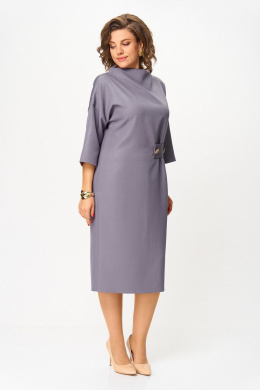 Платья Koketka i K 1519 лавандовый