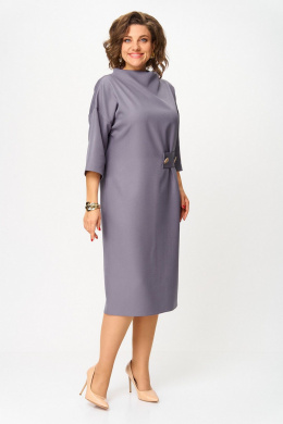 Платья Koketka i K 1519 лавандовый