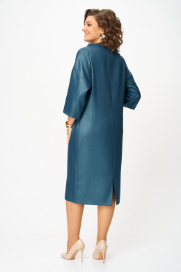 Платья Koketka i K 1519-1 бирюзовый