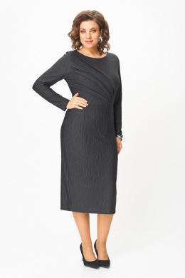 Платья Koketka i K 1523 серый