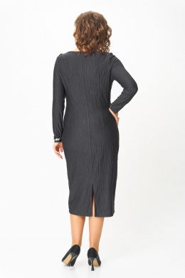 Платья Koketka i K 1523 серый