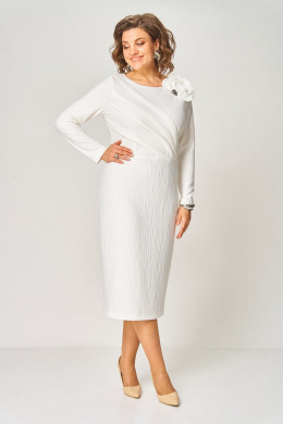 Платья Koketka i K 1523-1 белый