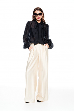 Брюки ELLETTO LIFE 2372 сливочный