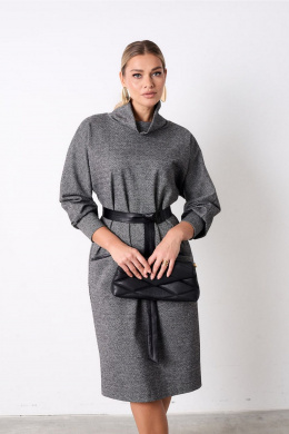 Платья AMUAR 1092 серый