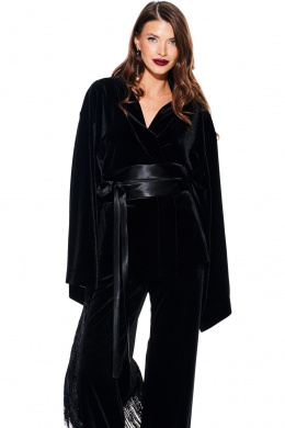 Кардиганы ELLETTO LIFE 3917 черный