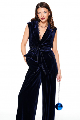 Жилеты ELLETTO LIFE 3918 синий