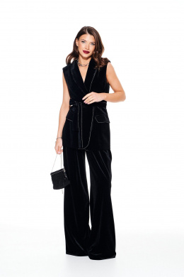 Жилеты ELLETTO LIFE 3918 черный