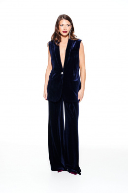 Жилеты ELLETTO LIFE 3921 синий