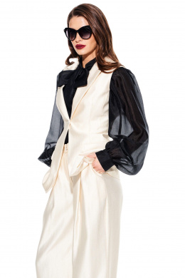 Жилеты ELLETTO LIFE 3922 сливочный