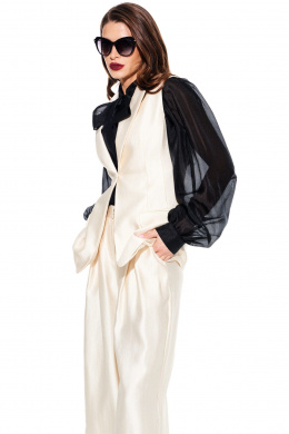 Жилеты ELLETTO LIFE 3922 сливочный