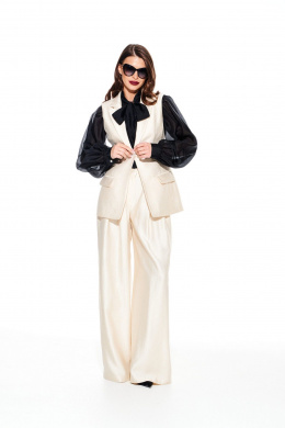 Жилеты ELLETTO LIFE 3922 сливочный