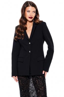 Жакеты ELLETTO LIFE 3928 черный