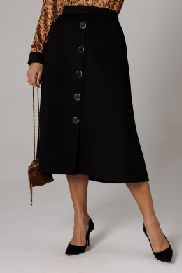 Комплекты юбочные Anastasia 1306 золото/черный