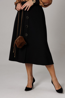 Комплекты юбочные Anastasia 1306 золото/черный