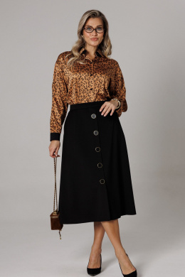 Комплекты юбочные Anastasia 1306 золото/черный