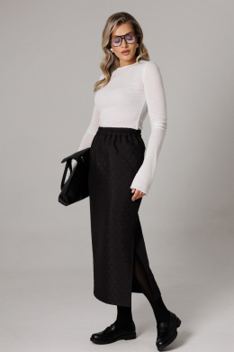 Комплекты юбочные Anastasia 1305 черный