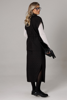 Комплекты юбочные Anastasia 1305 черный