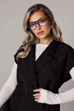 Комплекты юбочные Anastasia 1305 черный