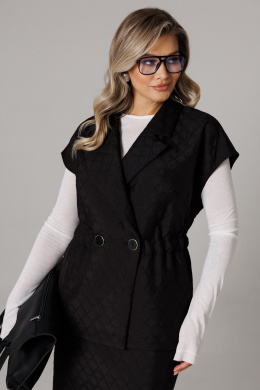 Комплекты юбочные Anastasia 1305 черный