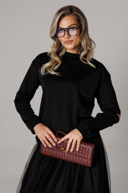 Комплекты юбочные Anastasia 1294 черный